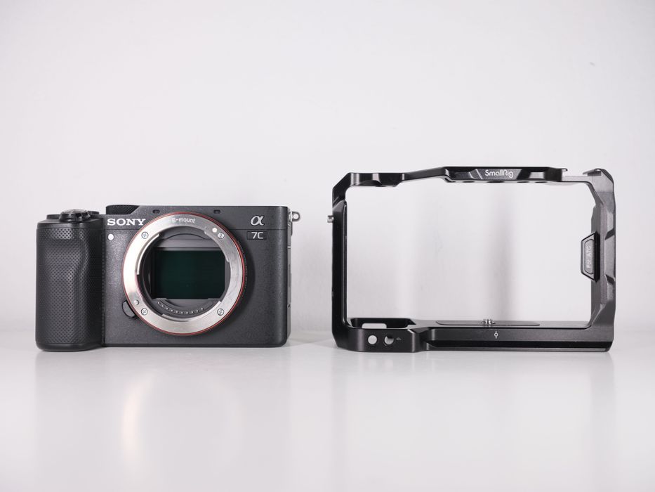 Sony A7C ( a7c ) Body + гарантія / без передоплат