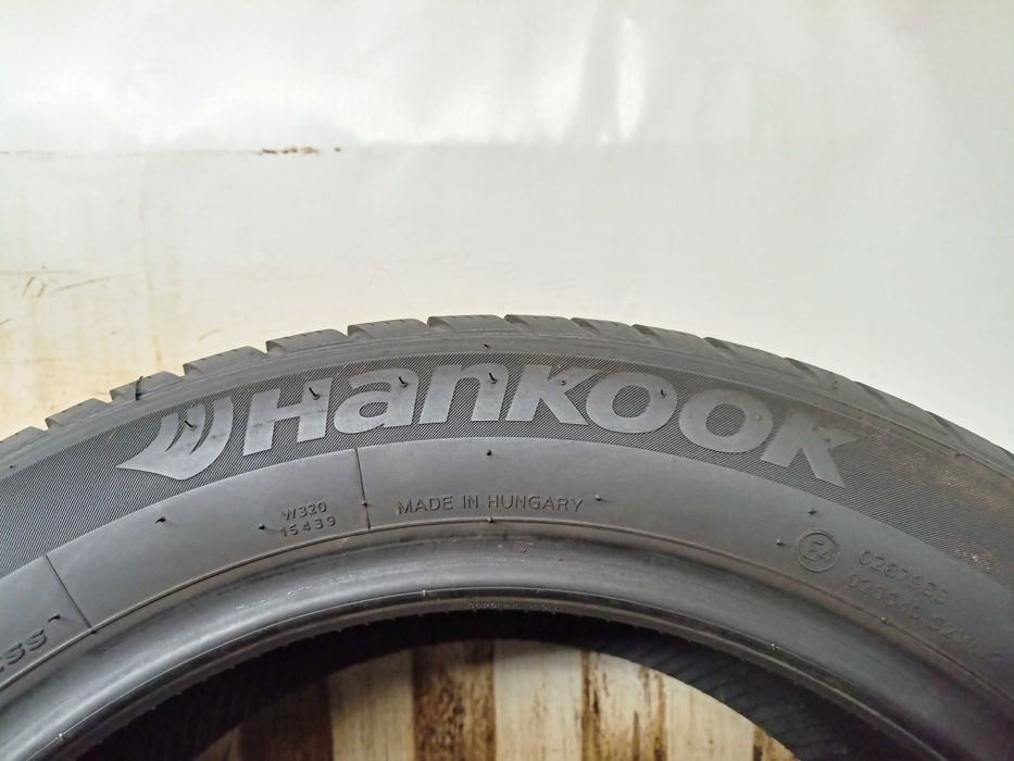 Hankook Winter Icept Evo 2 205/55/17 2020r 91H 2x6,6mm (4619)