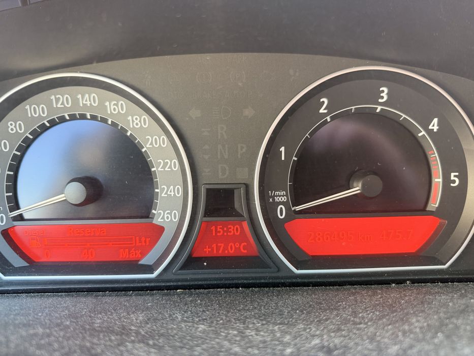 BMW 730d  231cv - c/ selo antigo