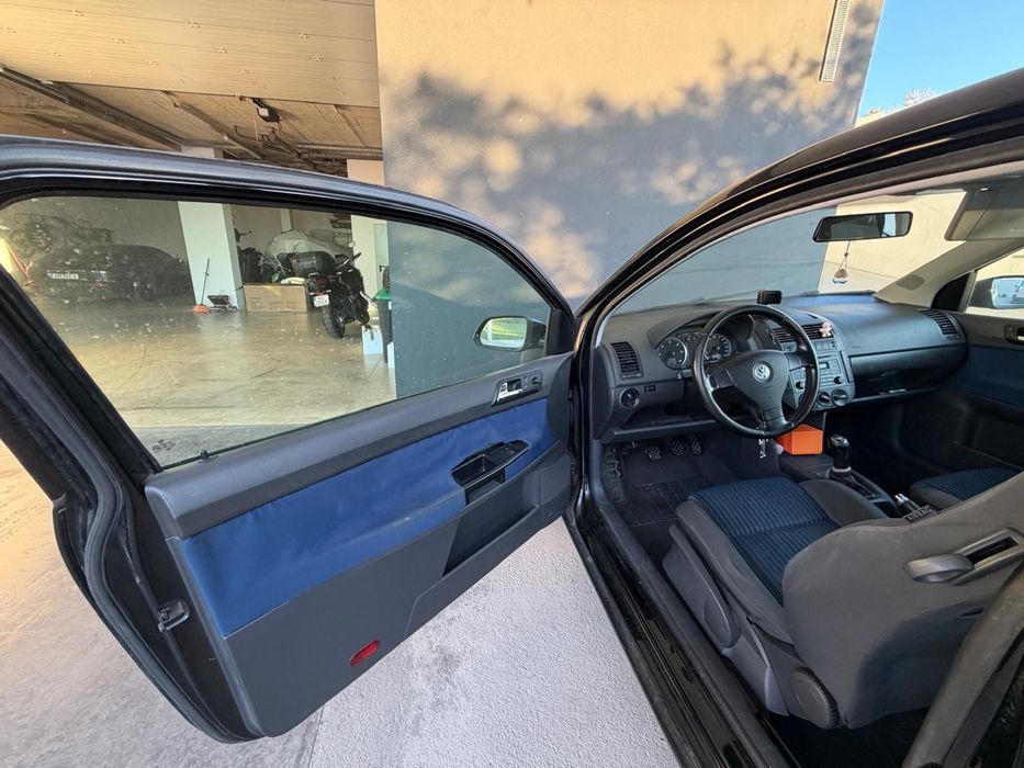 Vendo VolksWagen Polo TDI — photo 5