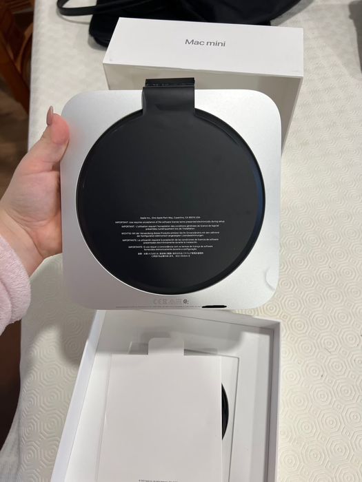 Mac Mini chip M2 256gb