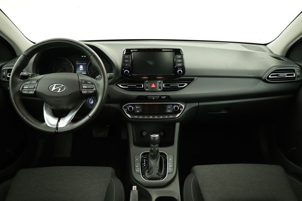 Hyundai i30 1.0 T-GDi Style Plus DCT