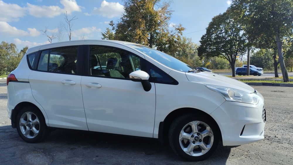 Ford B-Max 2013 Форд Б Макс Доглянутий Автомобіль