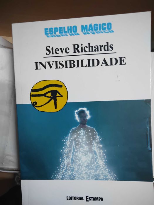 Magias de Amor e outros livros coleção Espelho Mágico