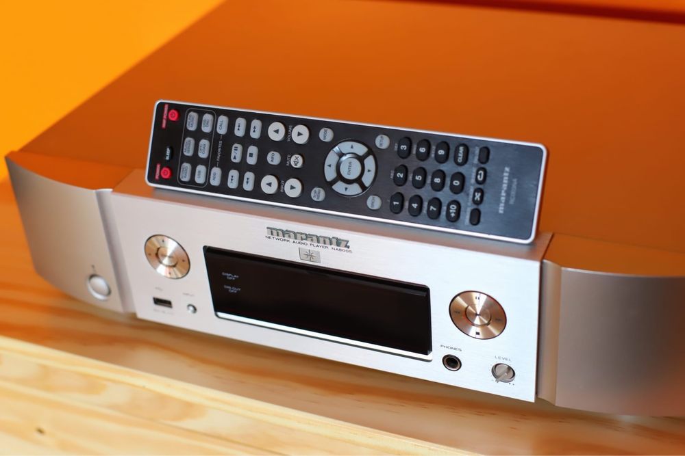 Odtwarzacz sieciowy Marantz NA8005