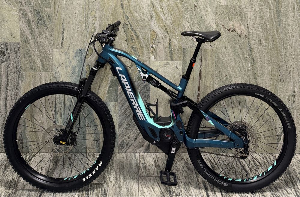 Lapierre Overvolt TR 5.5 2022