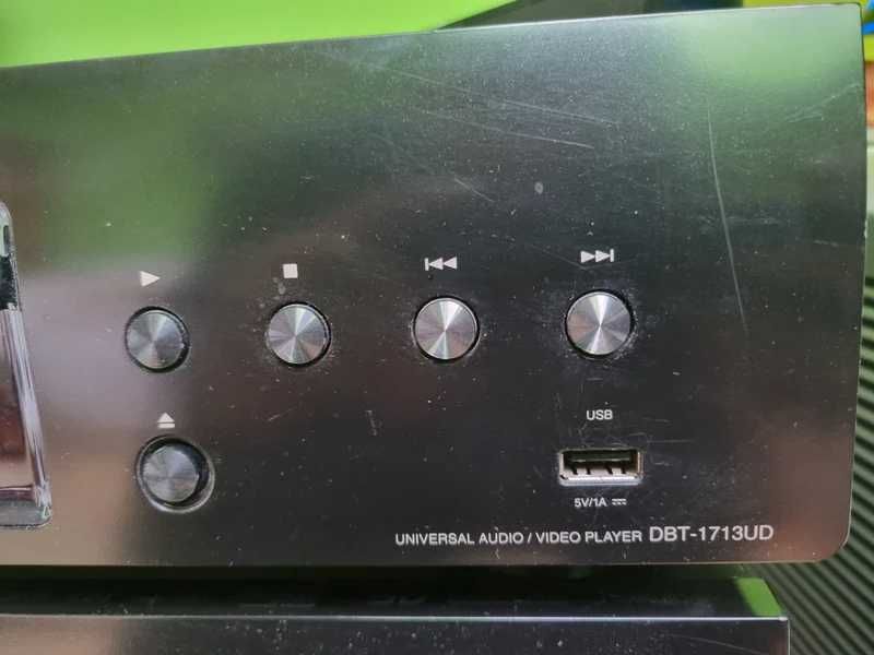 Denon DBT-1713UD – odtwarzacz Blu-Ray/dvd/cd/sacd + pilot