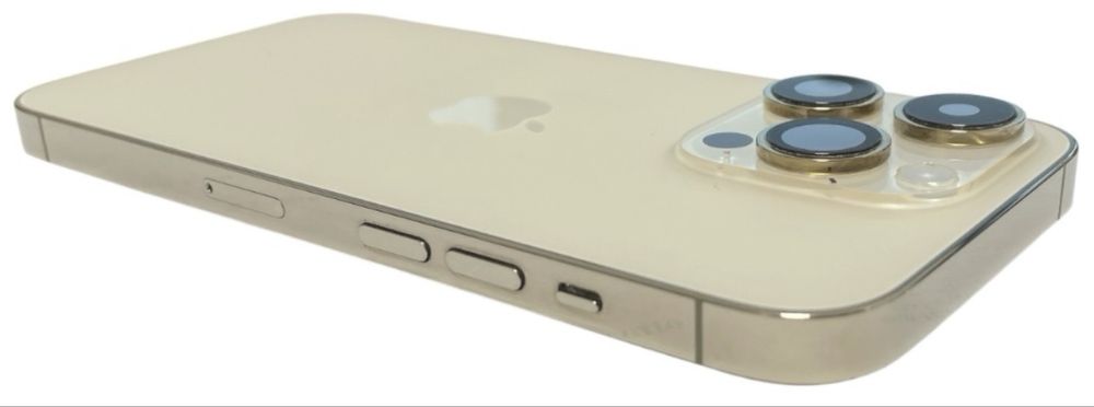 Oryginalna Złota Kompletna Obudowa Korpus Apple Iphone 14 Pro