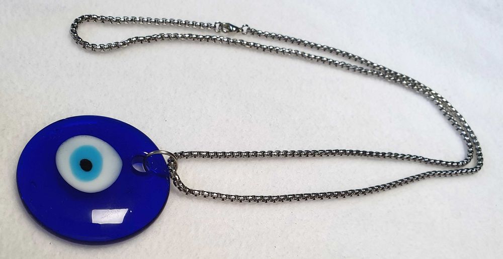 Wisiorek "Oko Proroka"