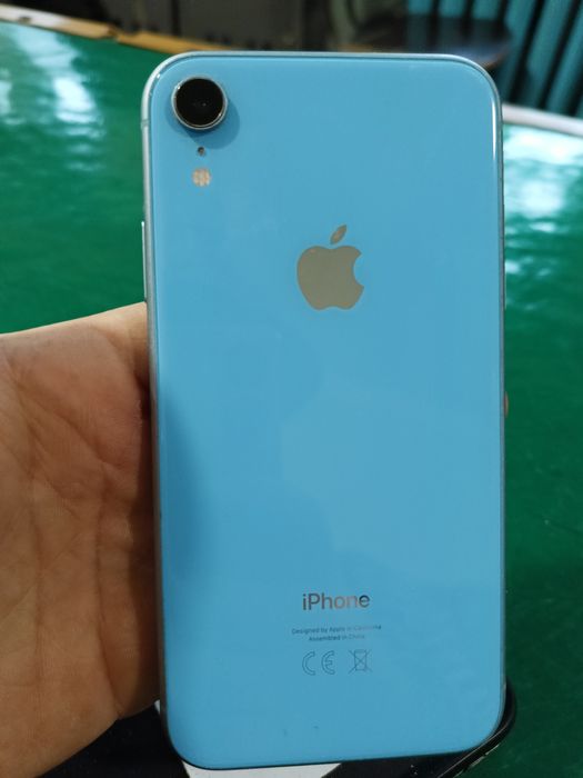 Iphone xr 64 в хорошем состоянии
