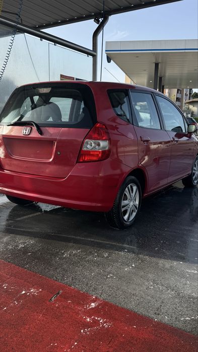 Honda Jazz 1.2 i-DSI 2002 – económico e muito fiável