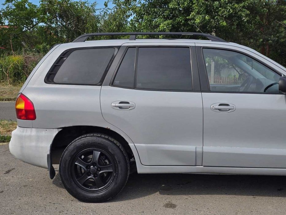 Продам  Hyundai Santa FE 2001. Можна в розстрочку, під викуп.