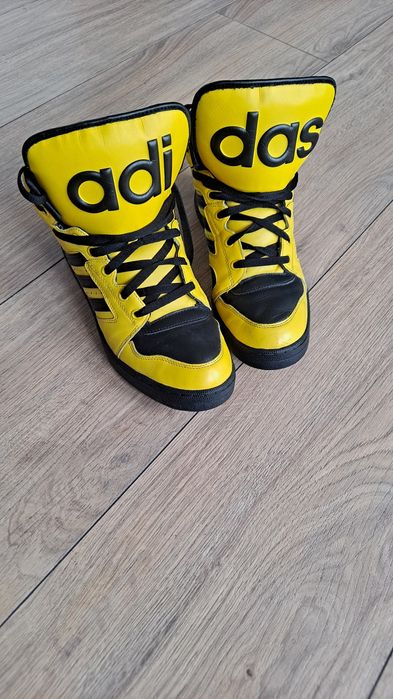 Adidas jeremy scott instinct hi