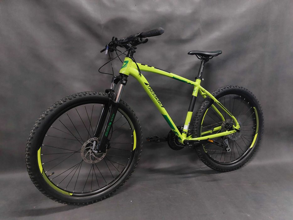 Rower Morrison Comance_MTB_29"_Shimano_Hydraulika