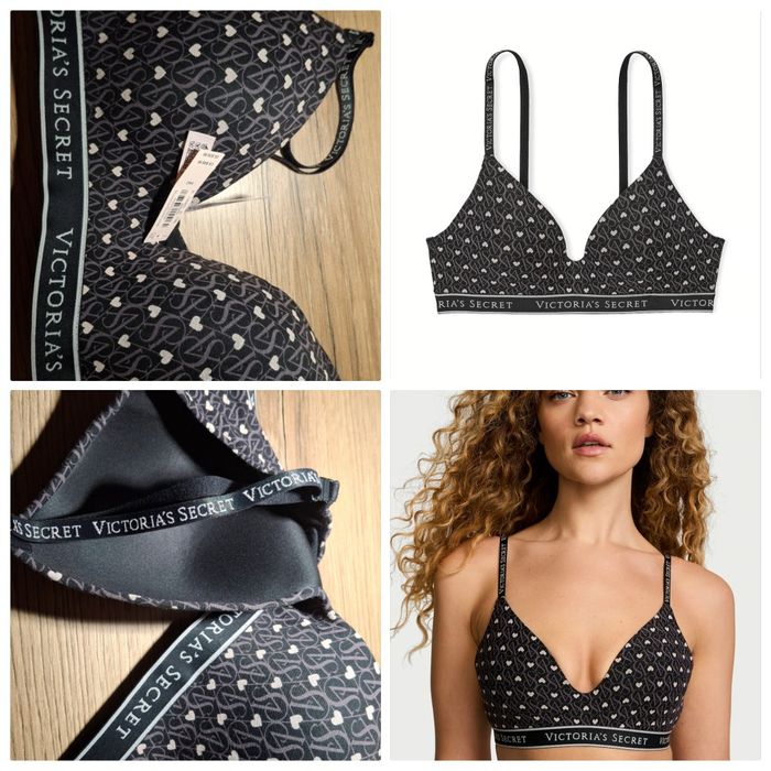 Бюстгальтер від Victoria's Secret Бюст Вікторія Сікрет