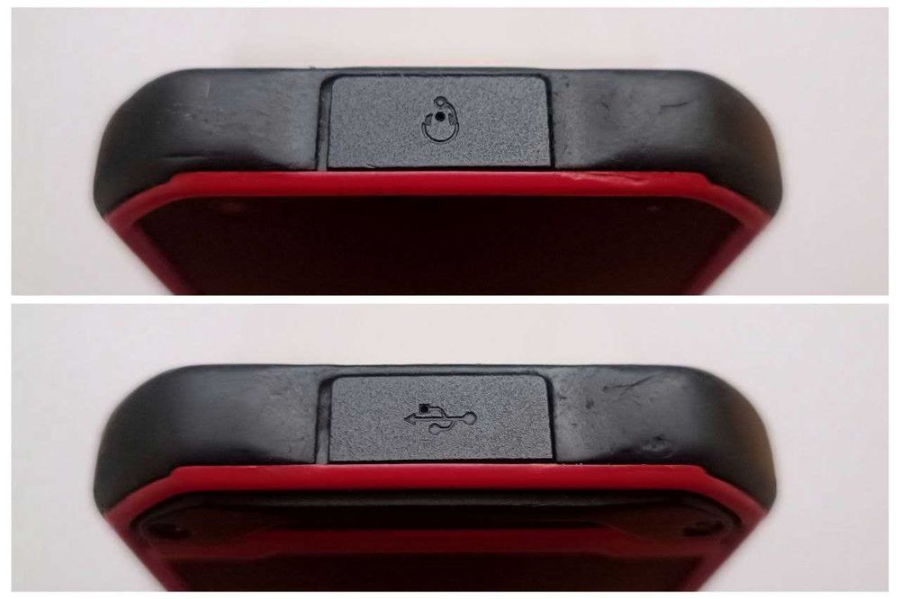 MIL-STD-810G Antywandal. Pancerny smartfon Kyocera Torque G03