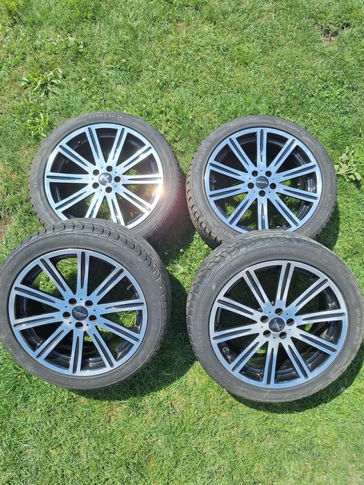 Felgi aluminiowe 18/225