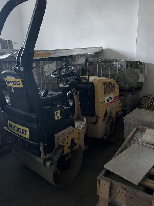 Надаємо послаги дорожнього катка , тонаж 1т, 2т, 4т, 10 т