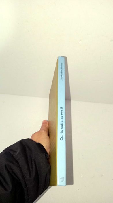 Conto Estrelas em ti - 17 poetas escrevem para a infância