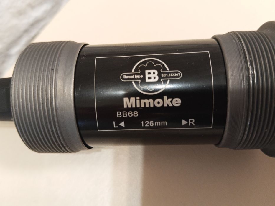 каретку Mimoke 8868 для велосипеда.