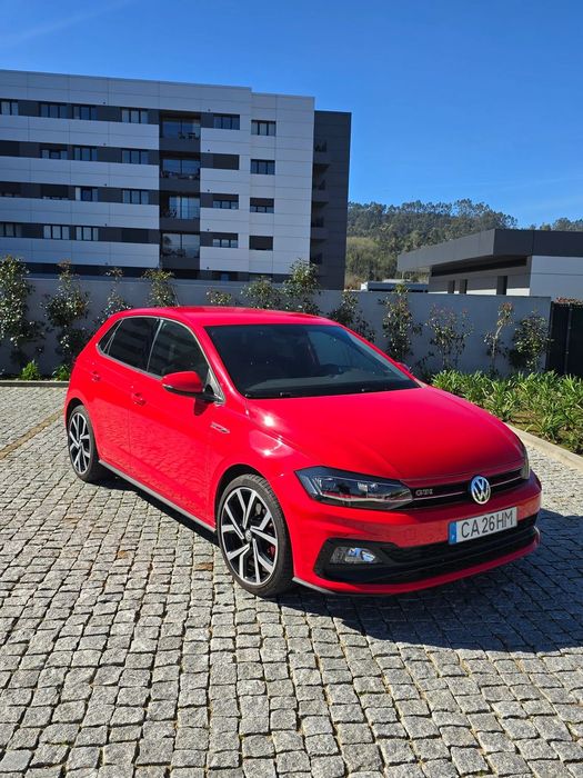 VW Polo 2.0 TSI DSG GTI