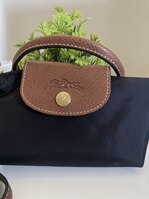 Longchamp  preta