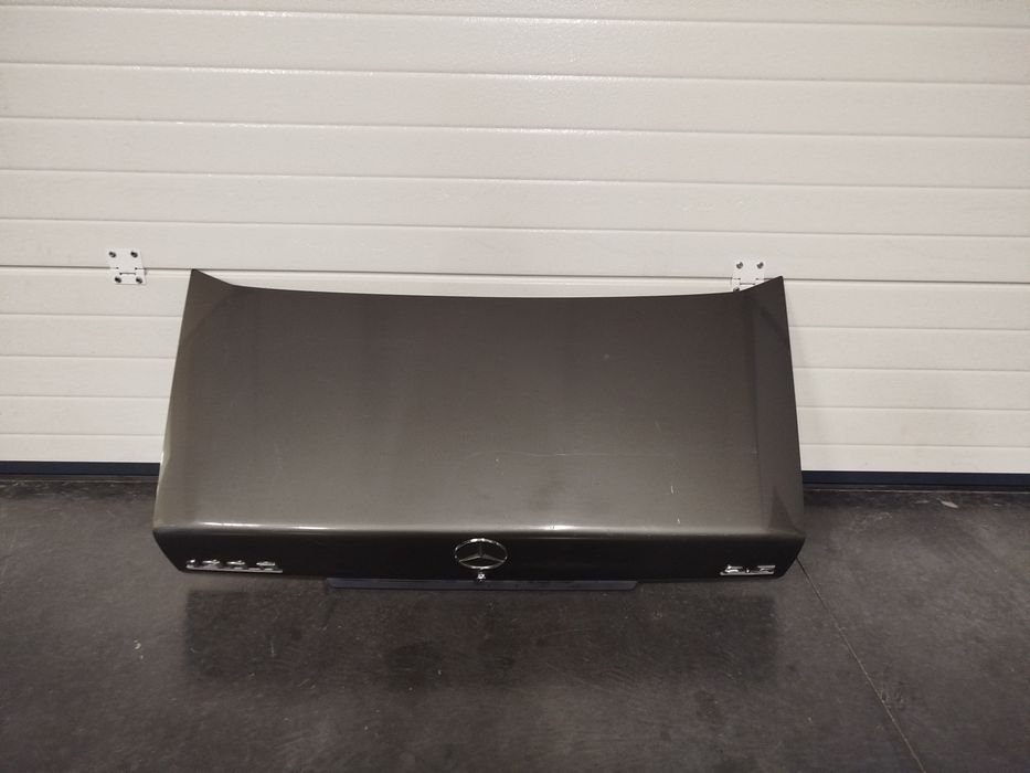 Tampa da mala Mercedes 190  W201