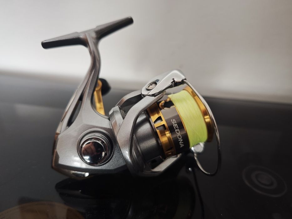 Kołowrotek Shimano Sedona 1000 nowy