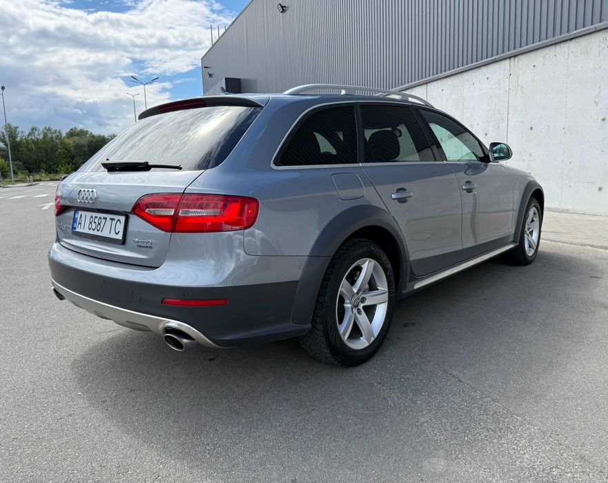 Audi A4 Allroad 2016 VIN WA1UFAFLXGA002022 фото оголошення 7 з 24