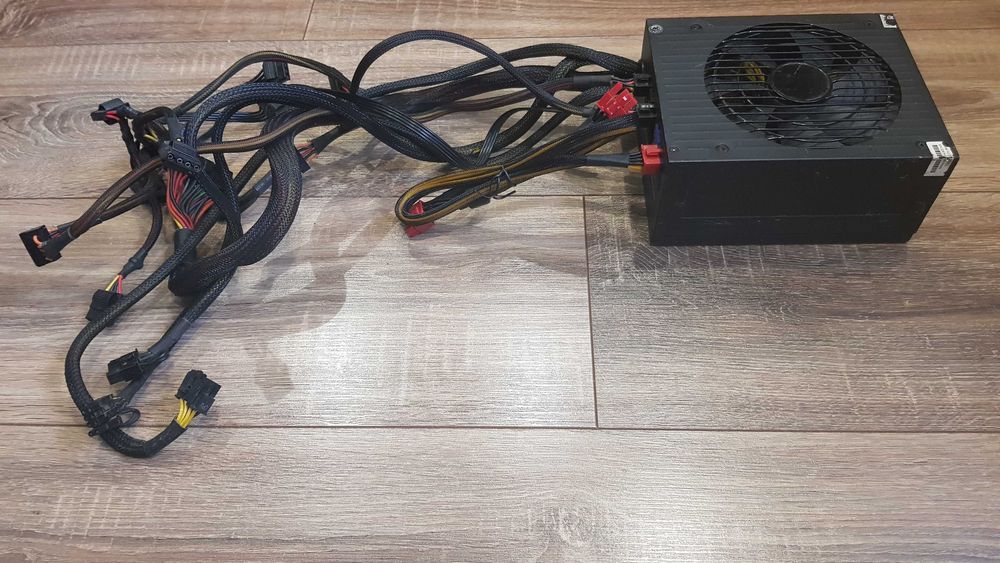 Блок живлення Corsair HX1000W