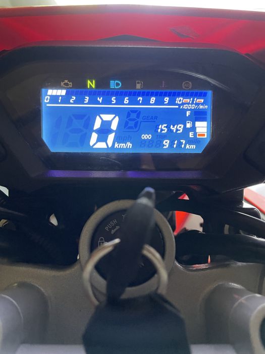 LONCIN SX2 LX250GY-3 2025