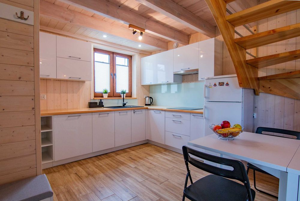 Domek Mazury GIŻYCKO - | staw + łódka | duża działka