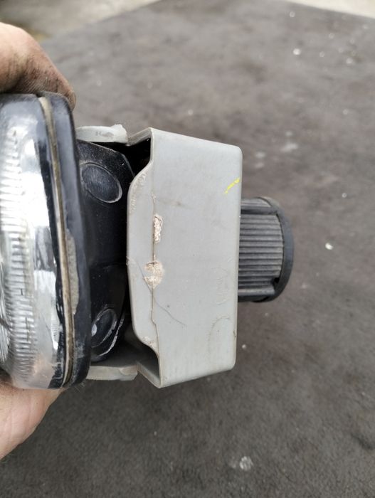 Протитуманні фари, туманки, ПТФ, BMW e36