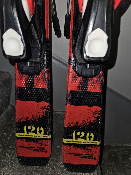 Narty Atomic 120