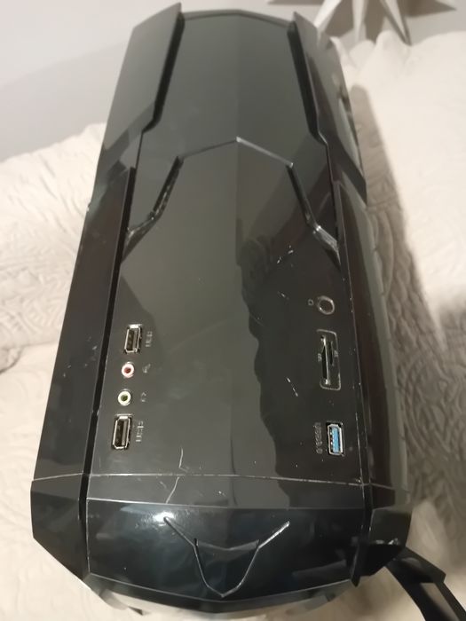 Komputer, ASROCK 970 pro 3, AMD FX 8300