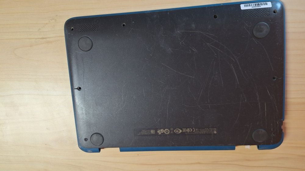na części HP Probook x360 klawiatura
