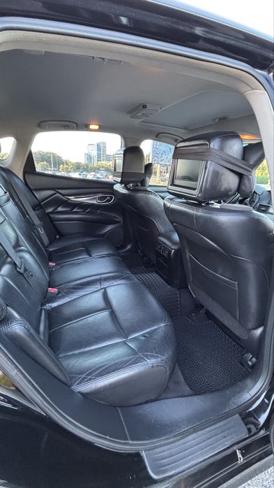Infiniti M37 2010 VIN JN1BBNY51U0520064 фото оголошення 8 з 10