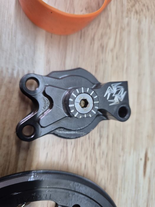 Rekluse EXP 3.0 DDS KTM Huelva
