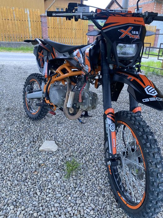 Geoon x-ride 125