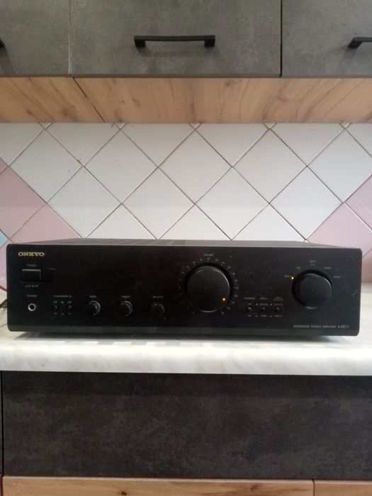 Усилитель мощности звука