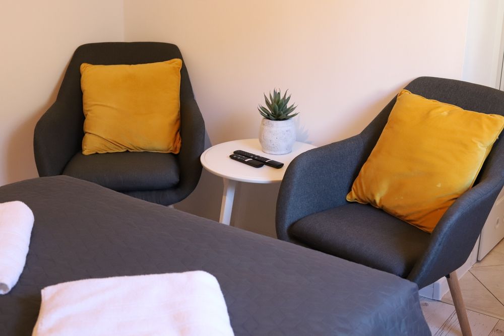 3 Apartament Miętowy Rumianek