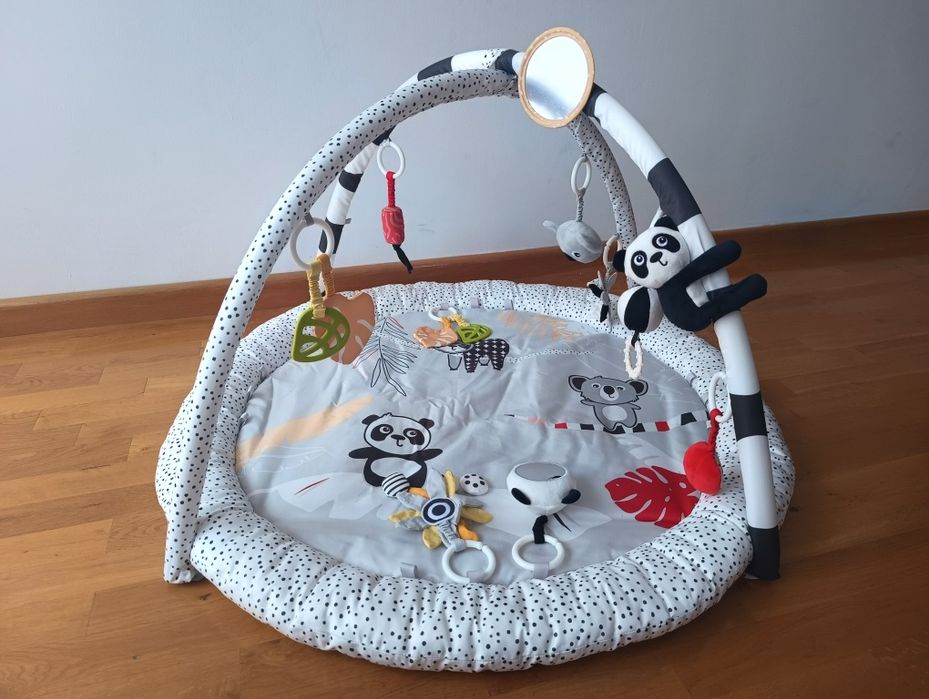 Nowa mata edukacyjna Canpol babies