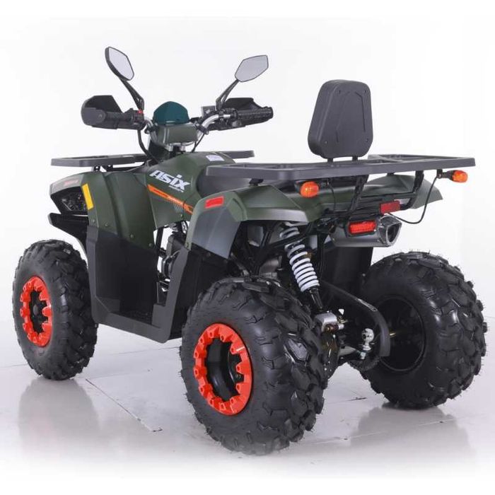 Quad ATV 250 Asix Ranger Automat hak GW Transport