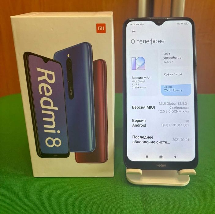Xiaomi Redmi 8 4/64