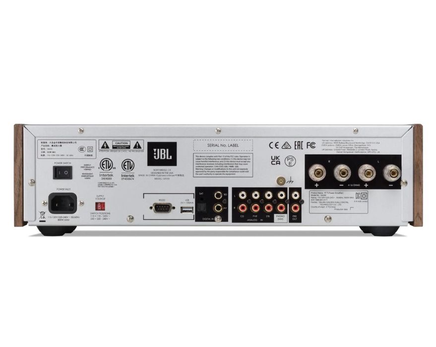 JBL SA550 Classic / Nowy / Integra (RRP  9390zł)