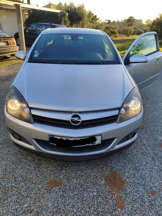 Opel Astra 1.7 Gtc