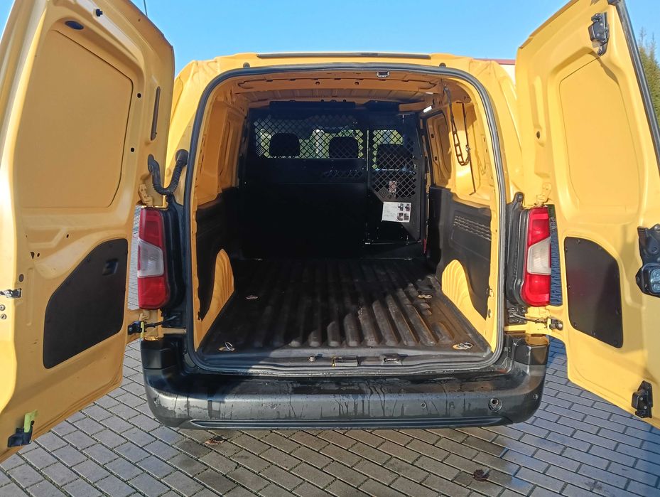 Citroen Berlingo Long 1.6 HDi 100KM F-VAT 23%