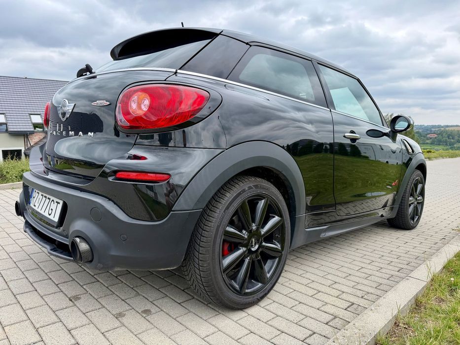 MINI Paceman MINI Cooper SD Paceman 2.0D 143 KM 2015 Panorama Harman Kardon  18"