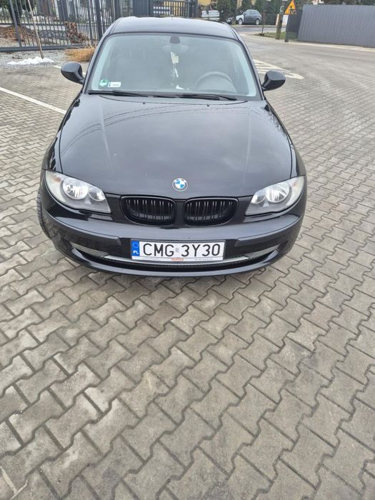 BMW Seria 1 BMW seria1