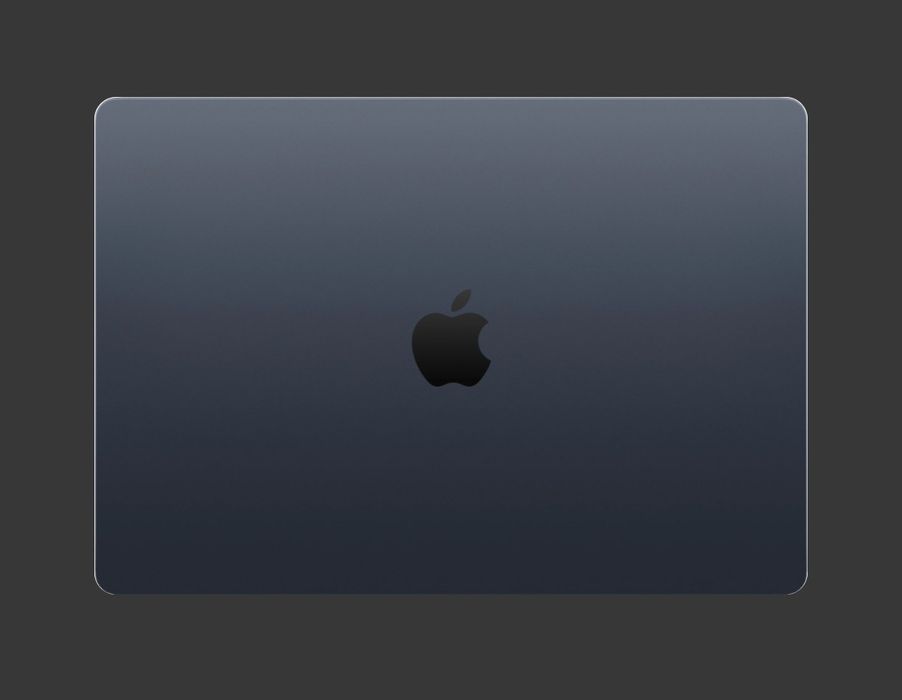 Ноутбук Apple MacBook Air 15" 2026 Apple M5 10 core GPU 16GB 512GB Midnight (MDVH4)